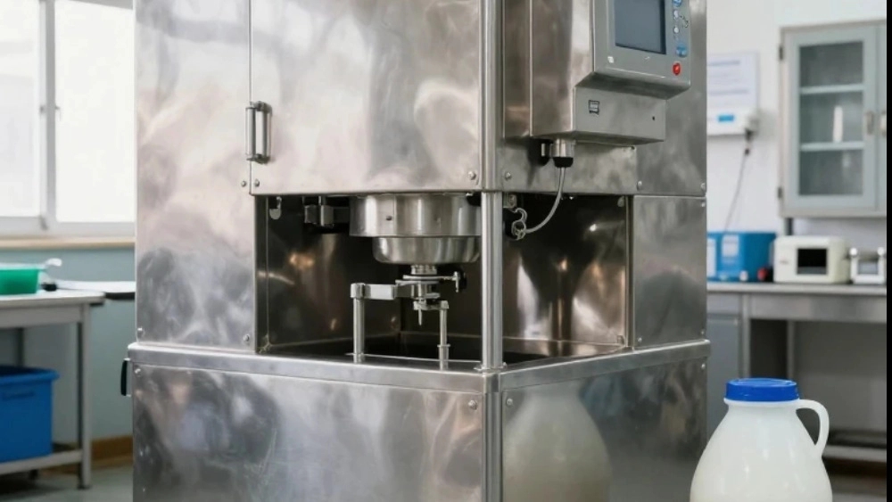 Sale of dairy machines suitable for Tehran workshops with technical and practical review