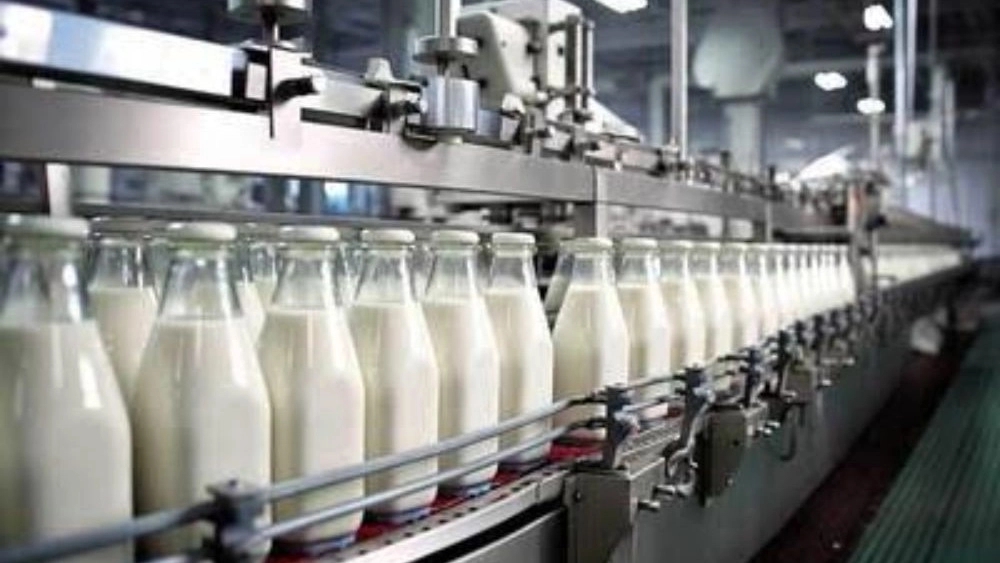 Buying advanced dairy machinery in Tehran